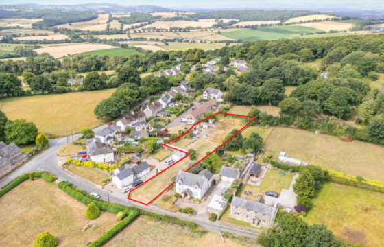 Plot for sale in Catbrook photo